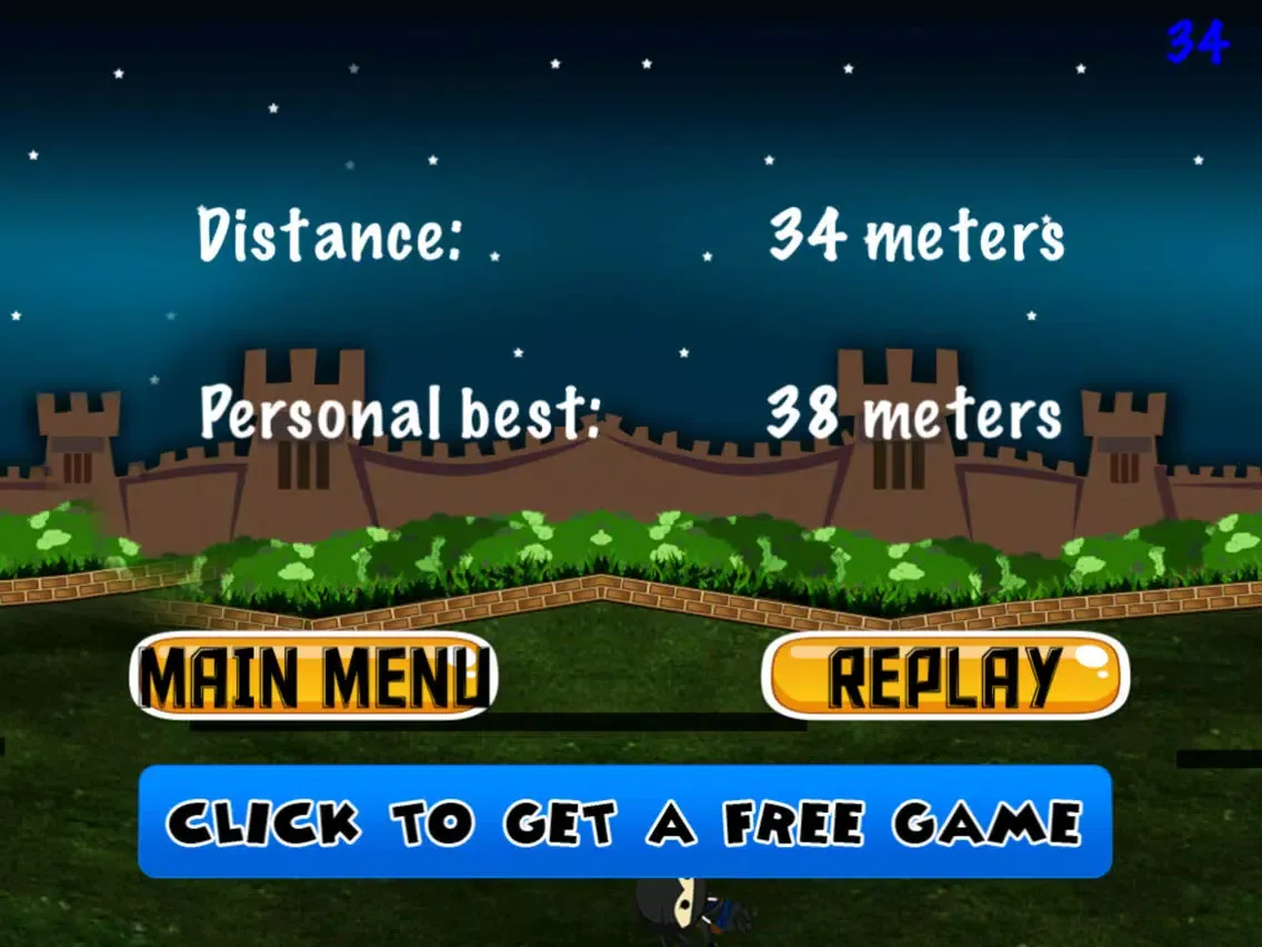 Tiny Running Thief - Run And Jump Fighting Rivals Free iPad  Ekran Görüntüleri