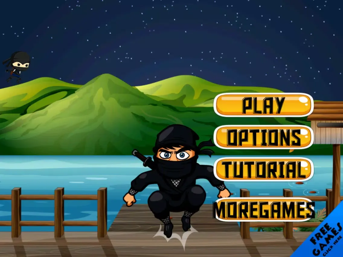 Tiny Running Thief - Run And Jump Fighting Rivals Free iPad  Ekran Görüntüleri