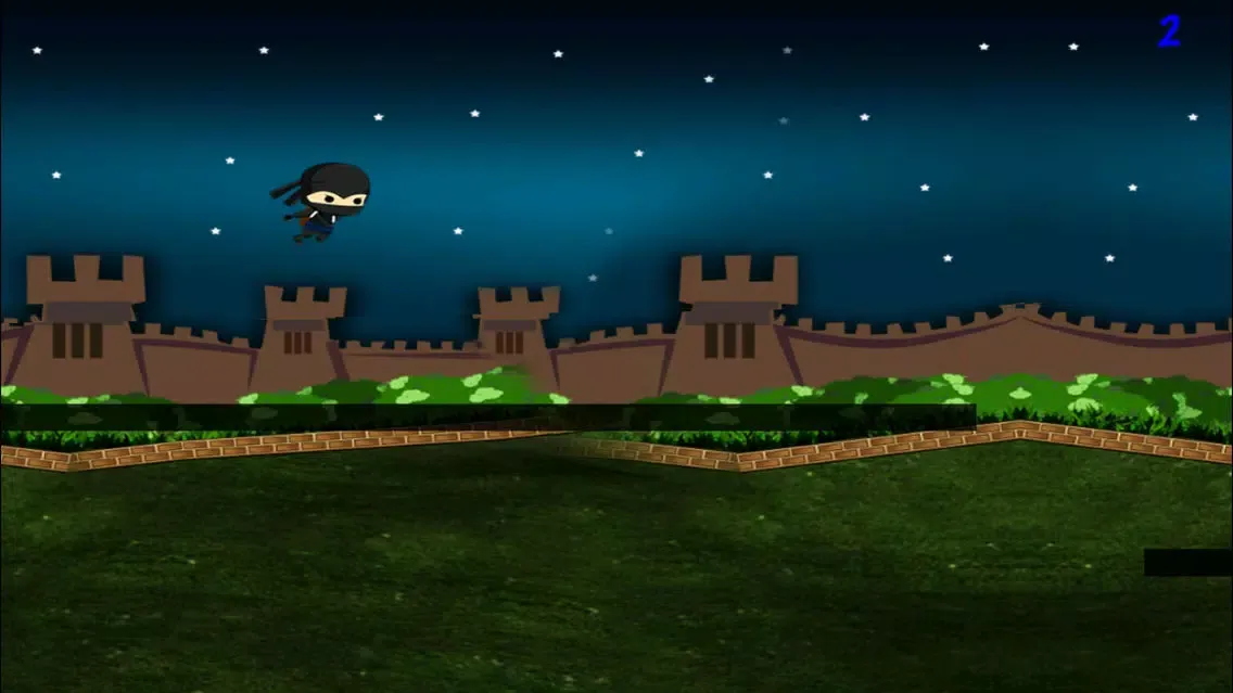 Tiny Running Thief - Run And Jump Fighting Rivals Free Ekran Görüntüleri