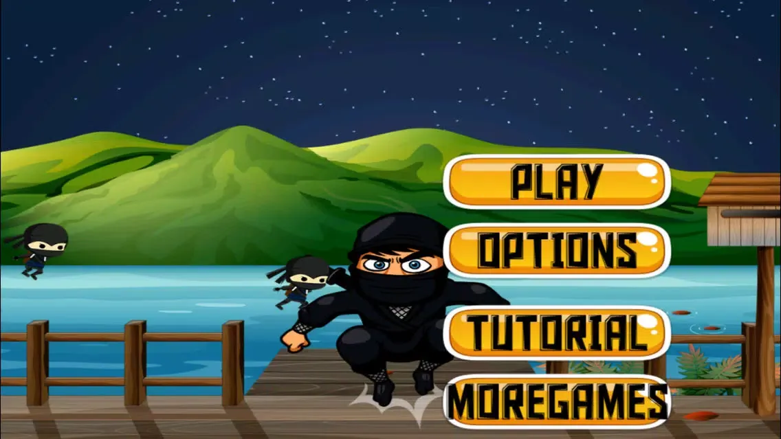 Tiny Running Thief - Run And Jump Fighting Rivals Free Ekran Görüntüleri