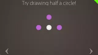 Скриншоты Calligraphy: A Line-Drawing Creativity Brain-Teaser