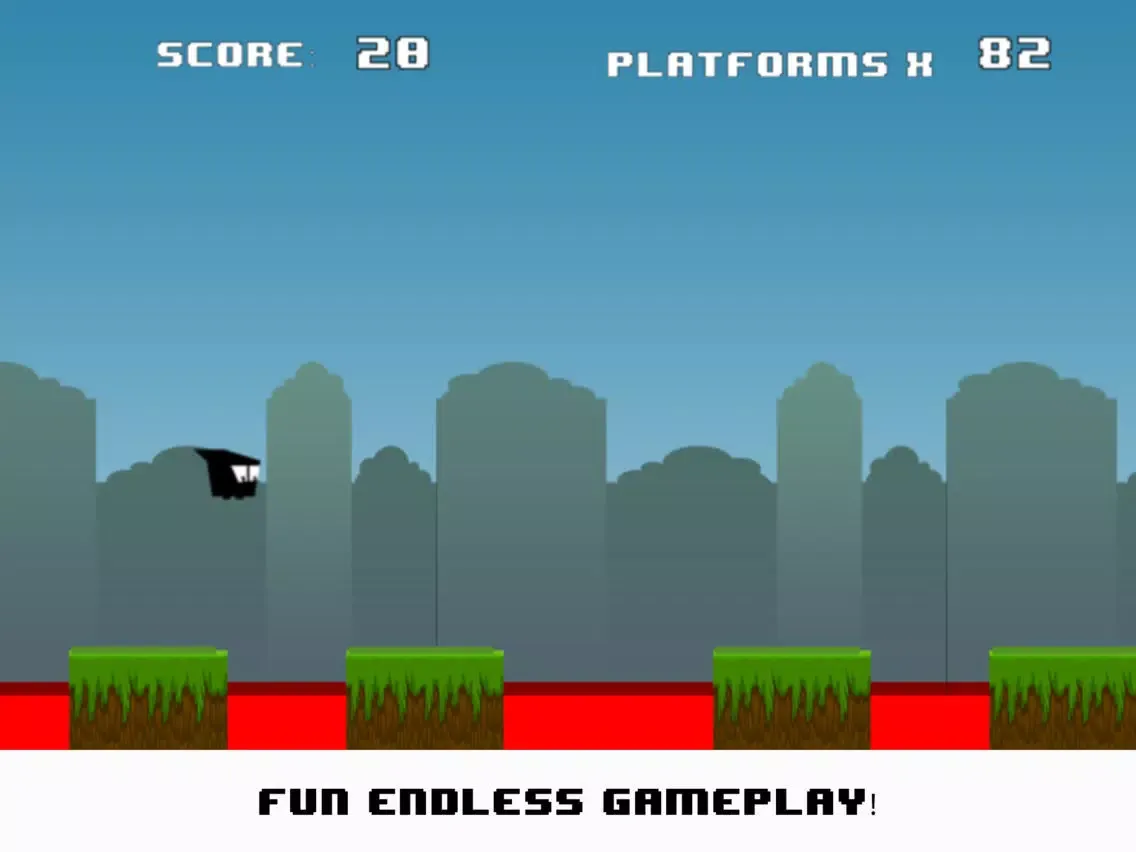 Blob Run: Color Edition iPad  Screenshots
