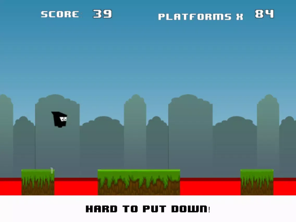 Blob Run: Color Edition iPad  Screenshots
