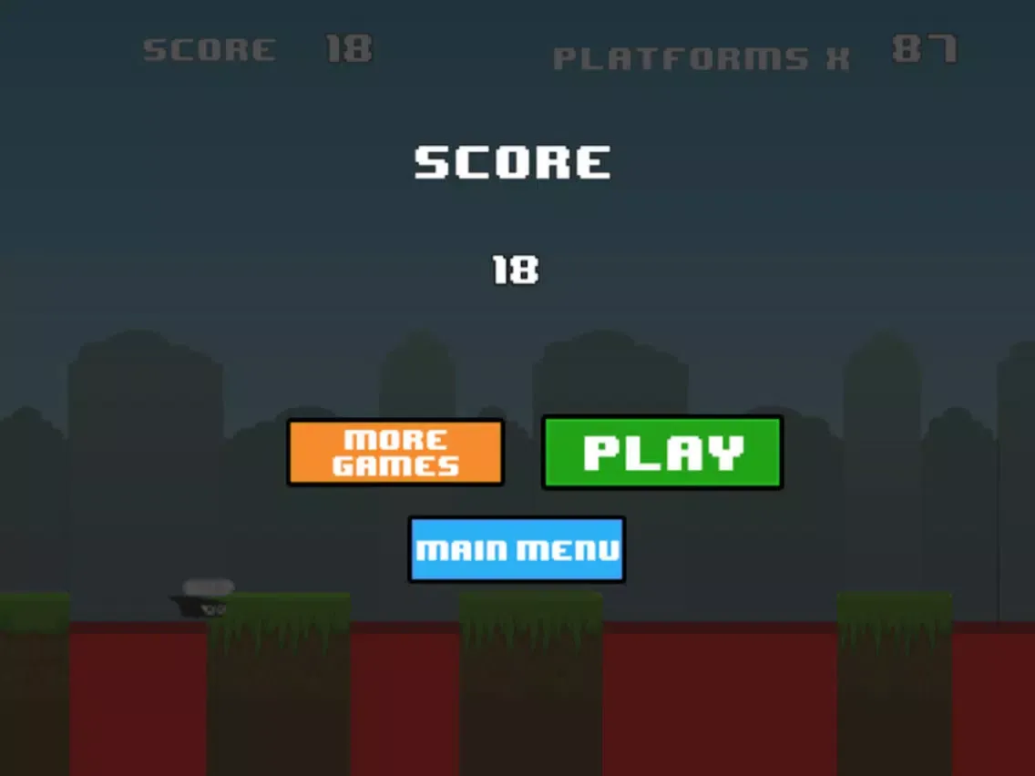 Blob Run: Color Edition iPad  Screenshots