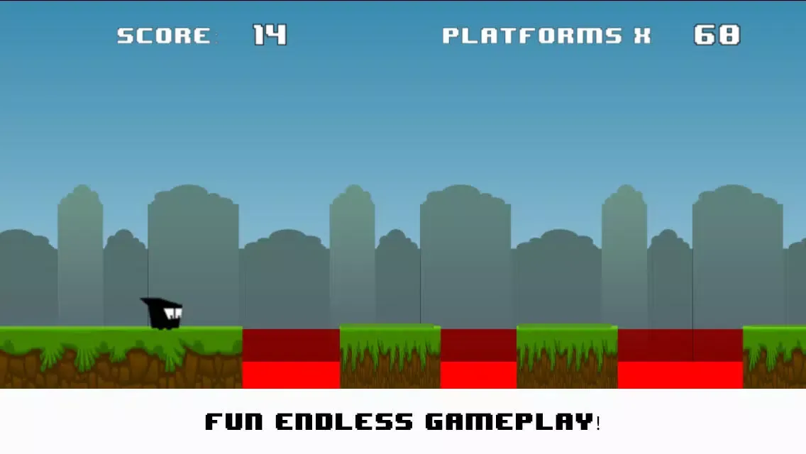 Blob Run: Color Edition Screenshots