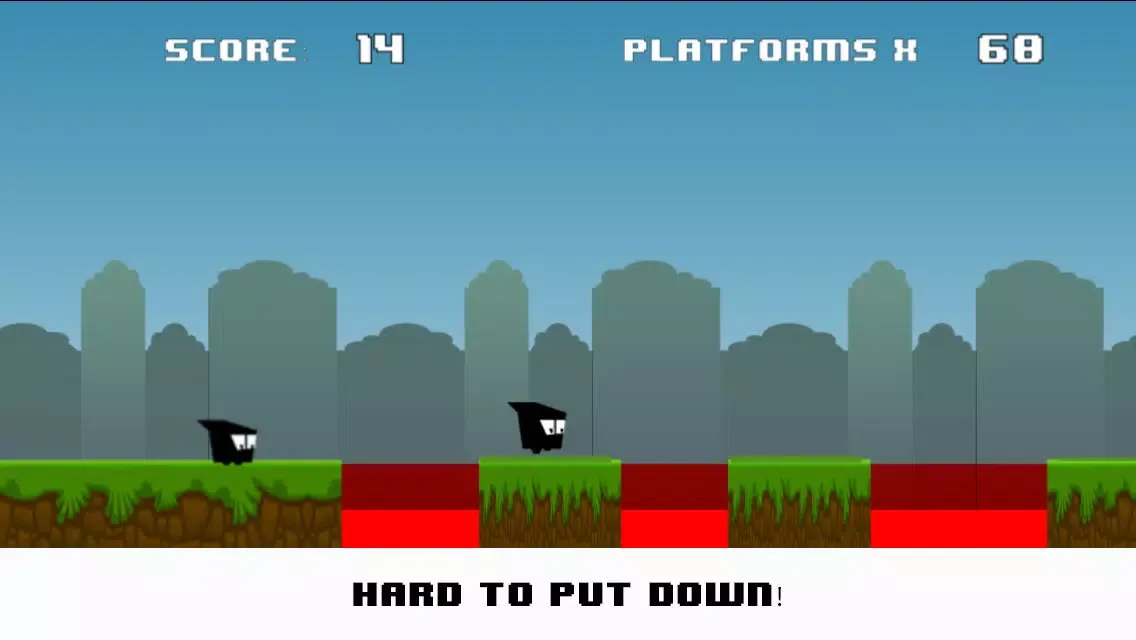 Blob Run: Color Edition Screenshots