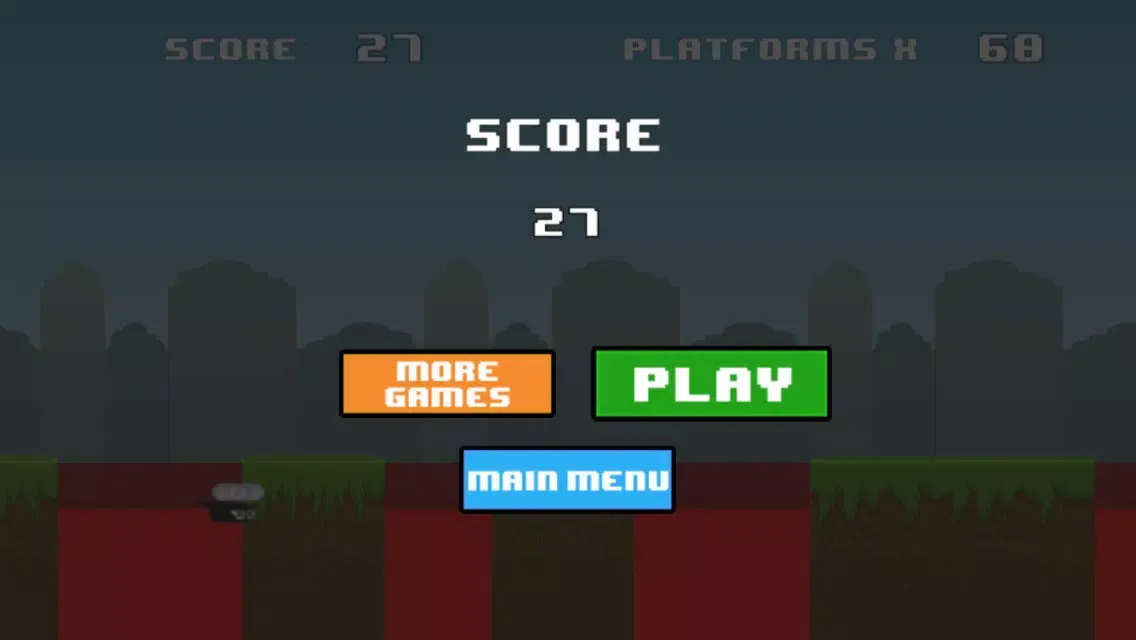Blob Run: Color Edition Screenshots