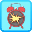 Crazy Alarm-Clock - Wake Up on Time! Crazy Alarm-Clock - Wake Up on Time!