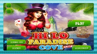Hi Lo Paradise Cove Edition Screenshots