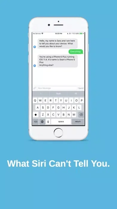 تصاویر Sara - Learn About Your Device