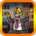 Zombie Run - Escape from Zombie War 2048