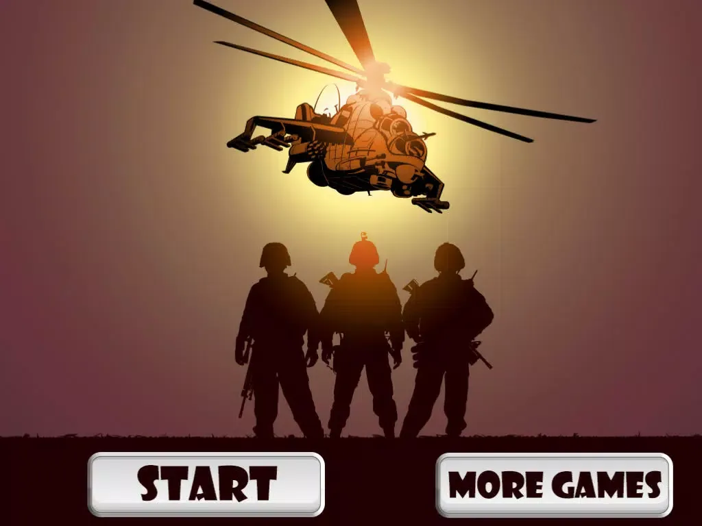 Air Special Ops Command - Helicopter Desert War Free iPad  سکرین شاٹس