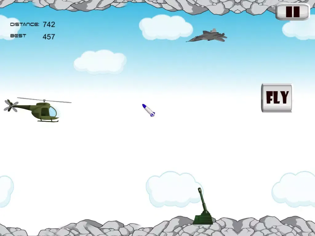 Air Special Ops Command - Helicopter Desert War Free iPad  سکرین شاٹس