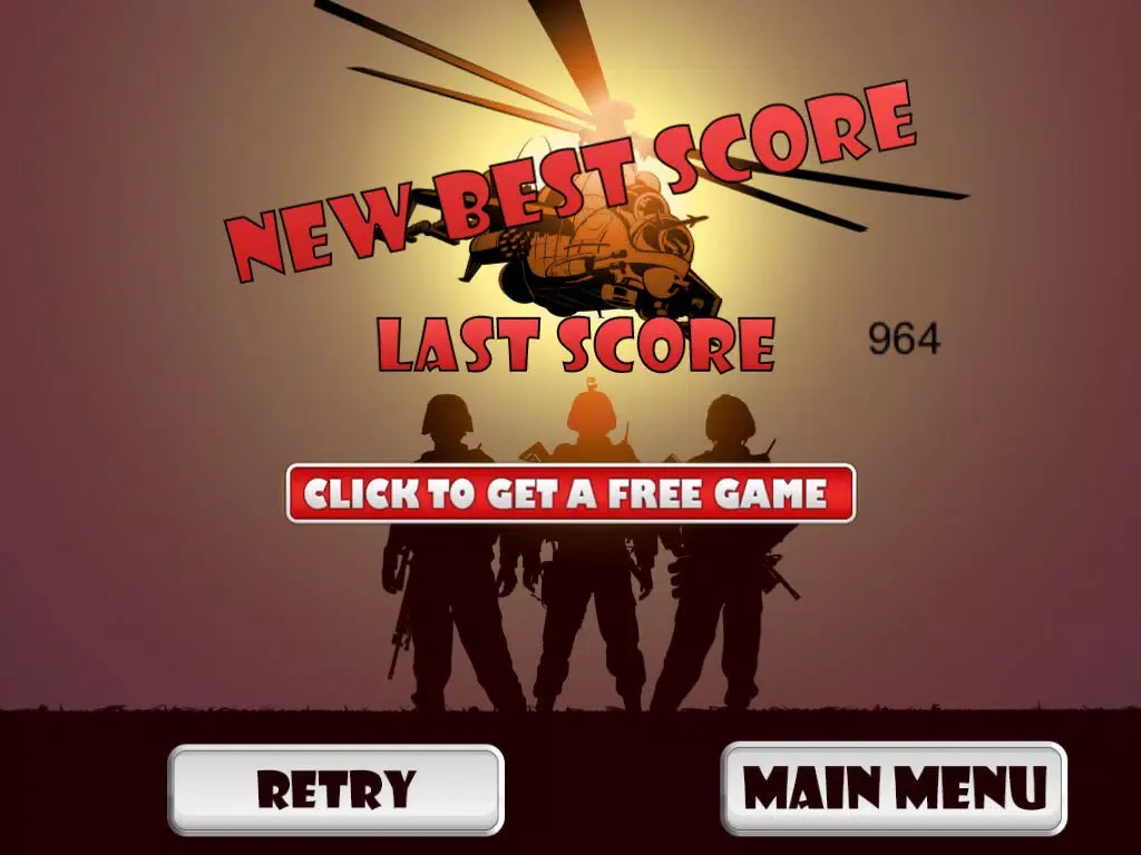 Air Special Ops Command - Helicopter Desert War Free iPad  سکرین شاٹس