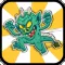 Alien Echo Jumping Attack - Space Warfare Jump Laser Shooter Free