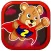 A Baby Bear SuperHero Flying Game