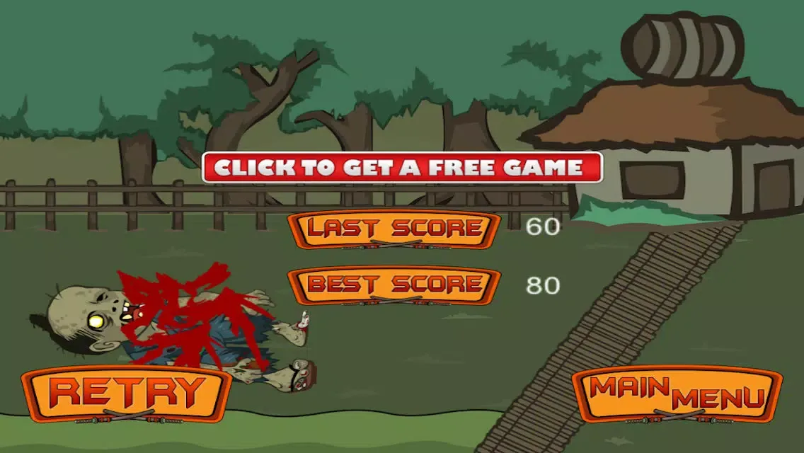 Capturas de tela do A Fighting Retro Ninja Urban Undead - Fighting Slash Adventure Game Free