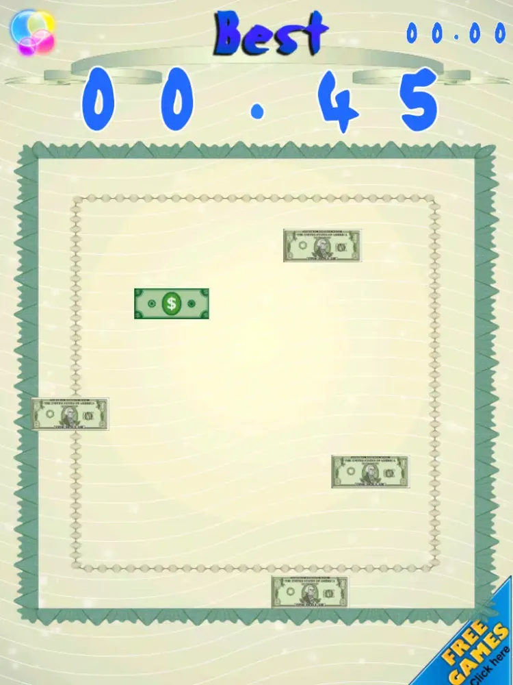 A Bing Bills Breaking To Rich - Cash Roller Stacks Game Free iPad  Screenshots