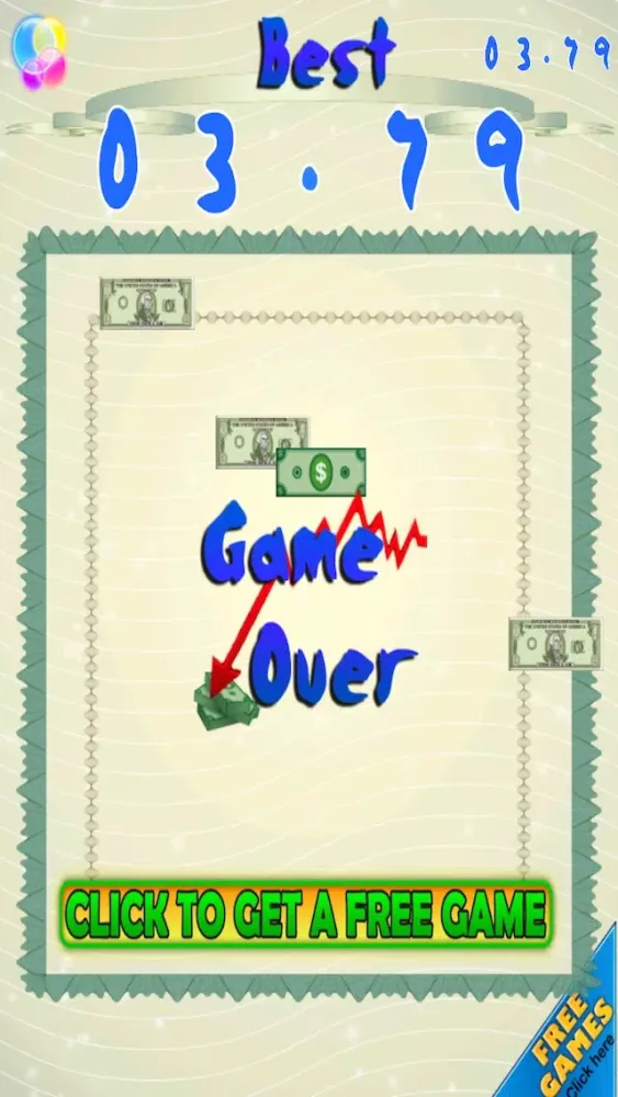 A Bing Bills Breaking To Rich - Cash Roller Stacks Game Free Screenshots