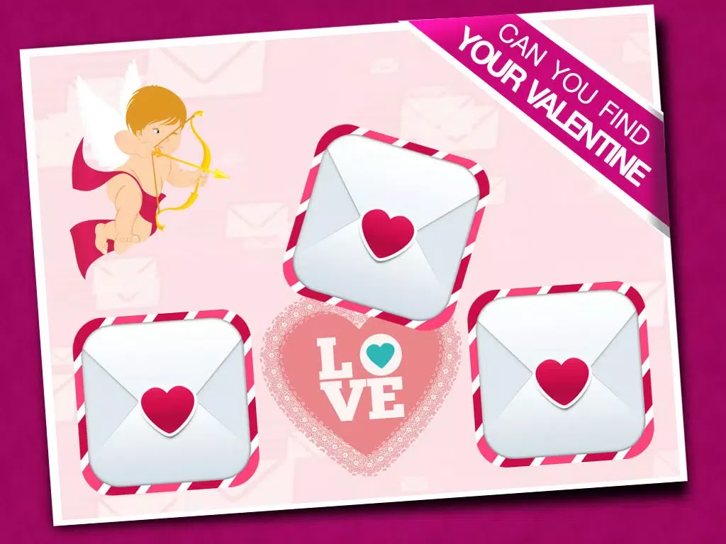 صور Be My Valentine Finding Your Bursting Truelove: Find Your Match Made In Heaven iPad 