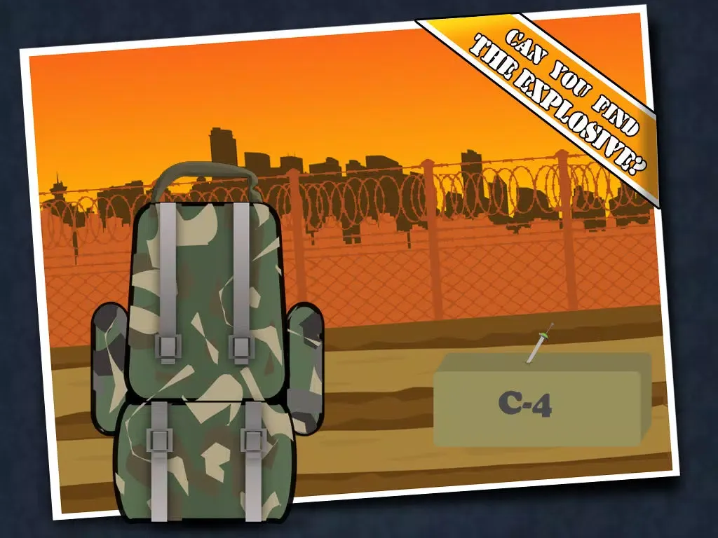 Commando Ultimate Bomb Mission Smash The Enemy iPad  Screenshots