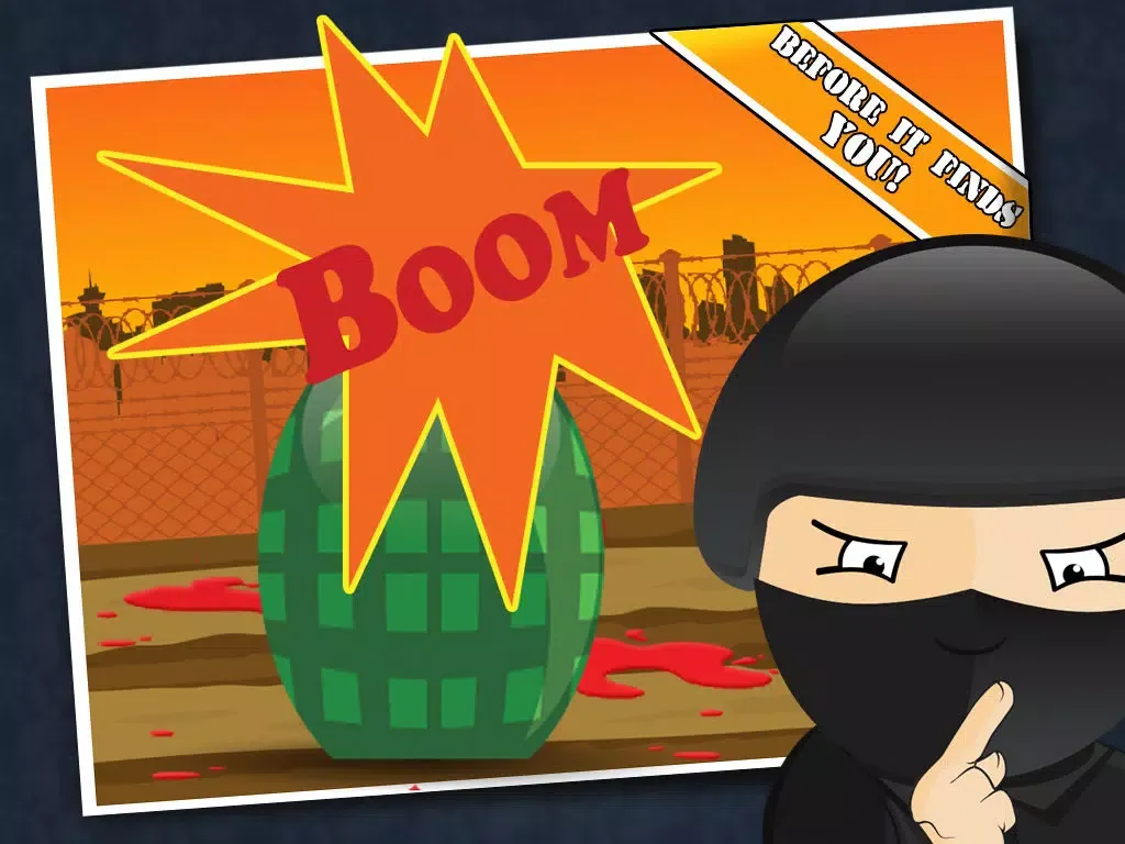 Commando Ultimate Bomb Mission Smash The Enemy iPad  Screenshots