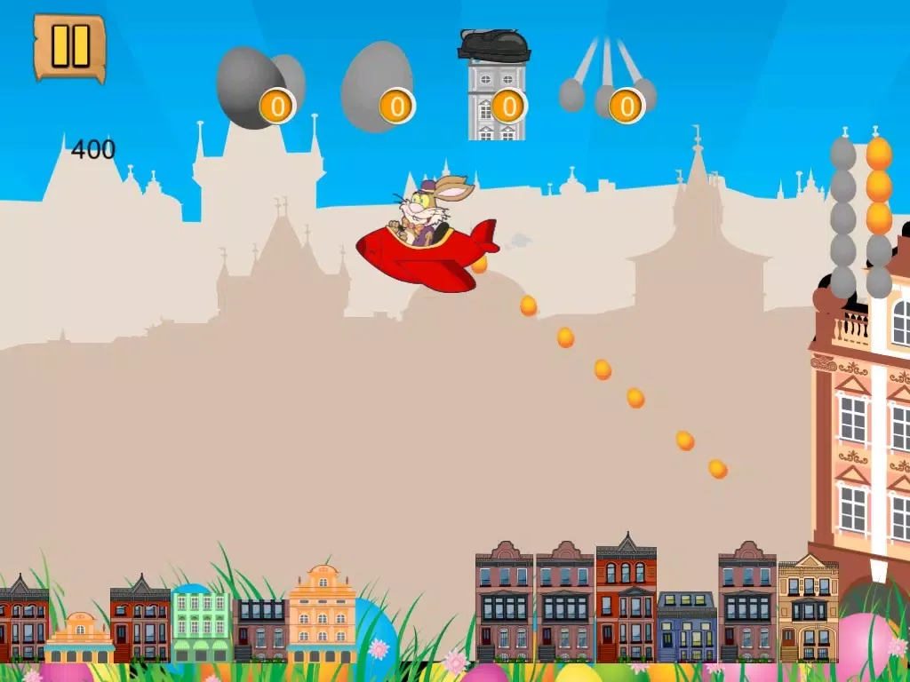 An Egg Drop Crazy Animal Adventure - Hunting & Dropping Battle For Girls & Boys iPad 應用截圖