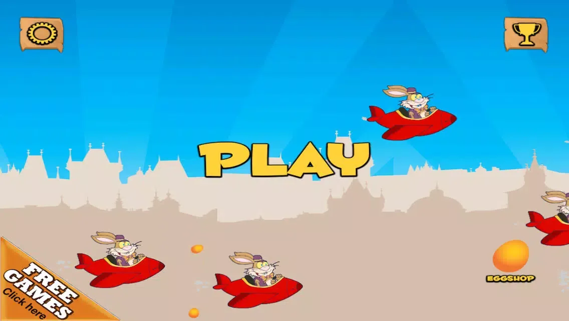 An Egg Drop Crazy Animal Adventure - Hunting & Dropping Battle For Girls & Boys應用截圖