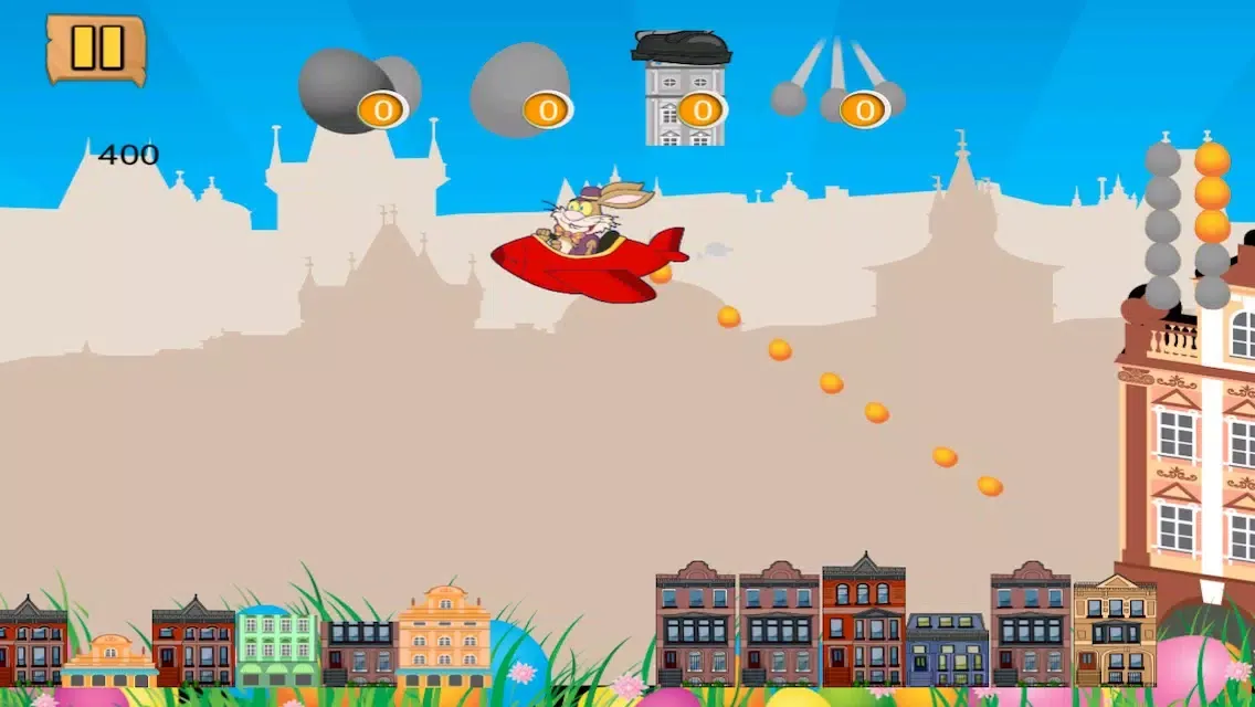 An Egg Drop Crazy Animal Adventure - Hunting & Dropping Battle For Girls & Boys應用截圖