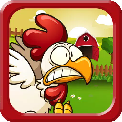 A Rooster Run Farm Running Story World Tiny Pet Game