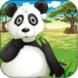 An Hungry Baby Panda Feed Him Food And Battle Saga Free