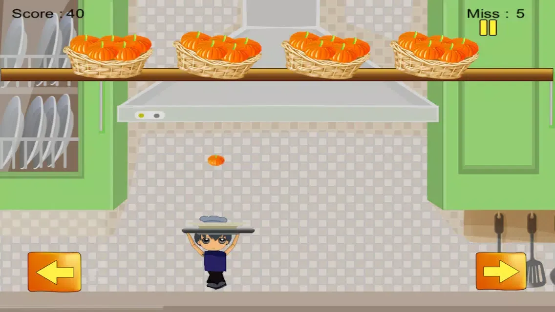 Скриншоты A Kitchen Tiny Chef Master Cook Ingredient Collector FREE