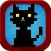 A Meow Meow Cat Pixel Action Game FREE