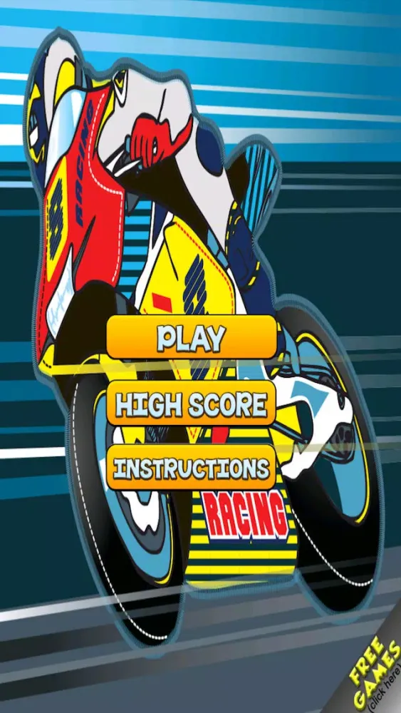 تصاویر An Offroad Nitro Riding Racer - Motorcycle Drag Racing Game Car Game For Boys, Kids & Teens
