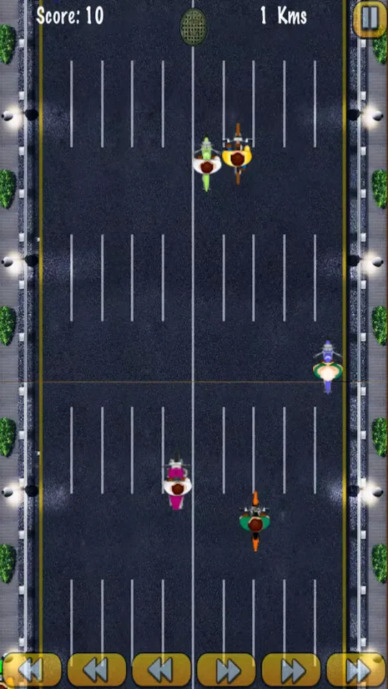 تصاویر An Offroad Nitro Riding Racer - Motorcycle Drag Racing Game Car Game For Boys, Kids & Teens
