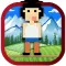 Stickman Summer Escape Run FREE