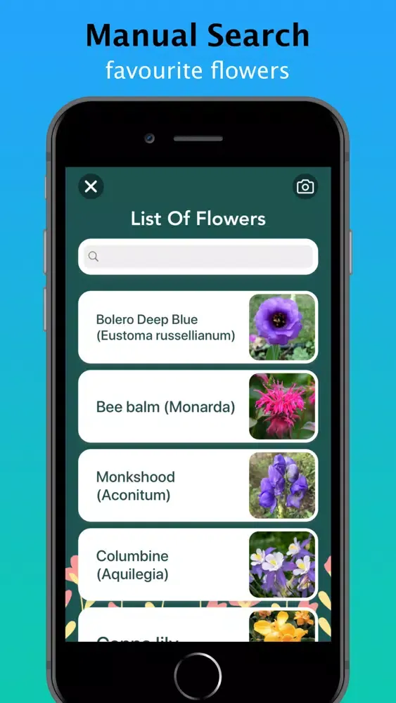 What Flower - Plant Identifier 스크린샷