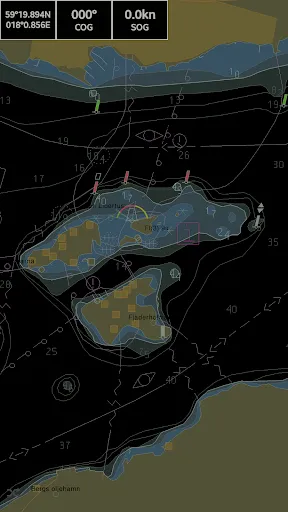 Screenshot di Seapilot