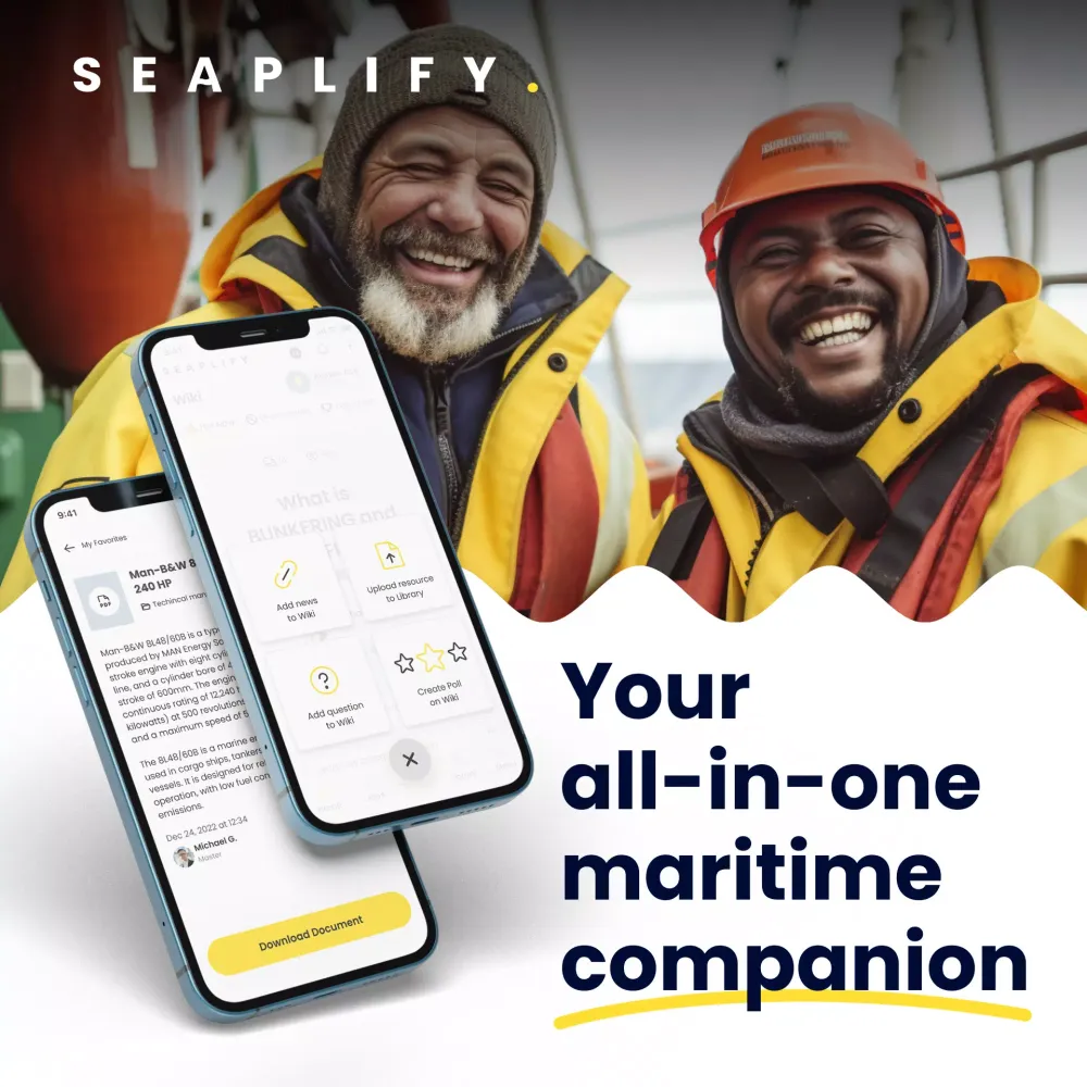 Seaplify Screenshots