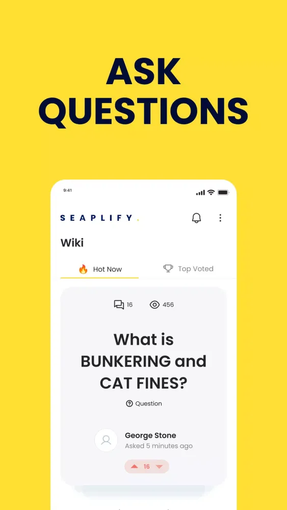 Seaplify Screenshots