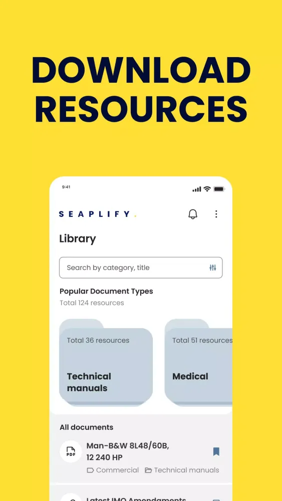 Seaplify Screenshots