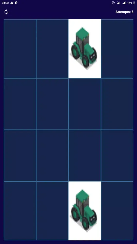 Memory Match Screenshots