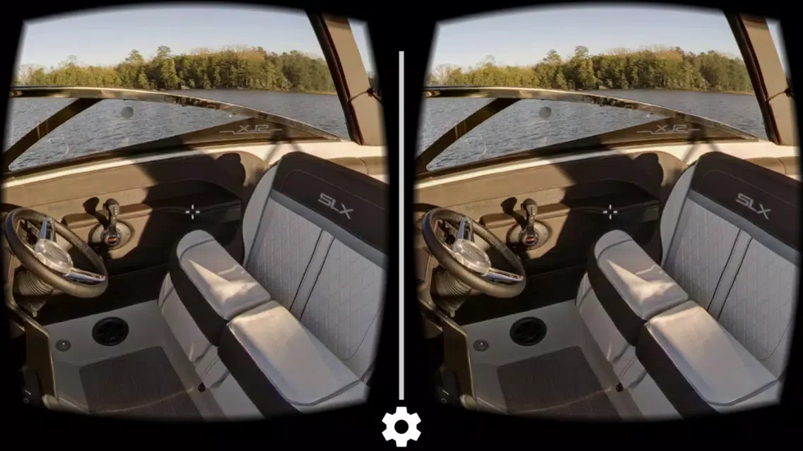 Скриншоты Sea Ray SLX Experience