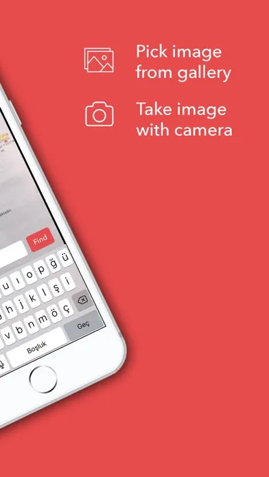 تصاویر SearchCam: CTRL+F Camera App