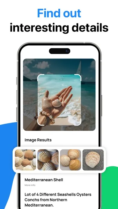 Tangkapan skrin Lens: Translate & Image Search