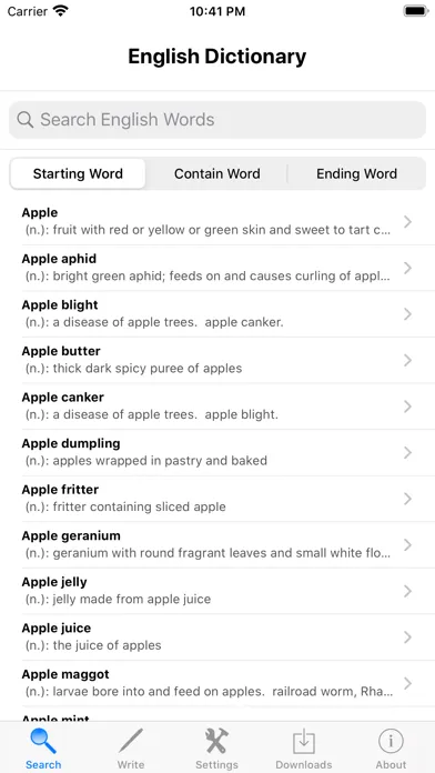 صور English Audio Dictionary