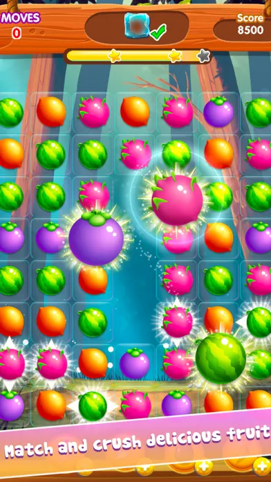 Candy Sweet Smash - Classic Match 3 Games Screenshots