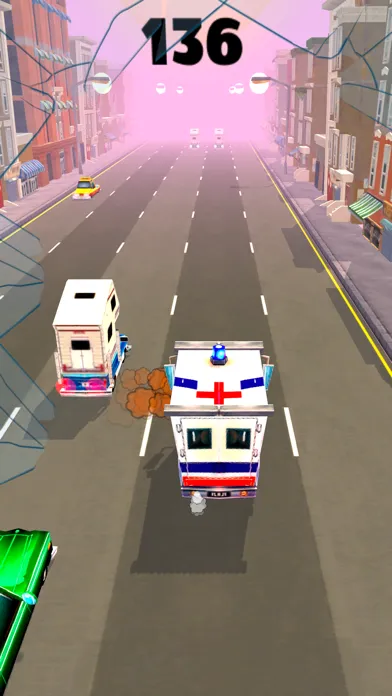 Captures d'écran de Clash Master - Racing Games