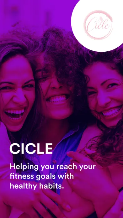 Captures d'écran de CICLE- Period, Fertility, PCOS