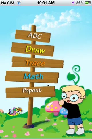 ABC-Tracer Screenshots